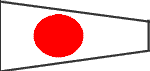International Code Flag, Number 1