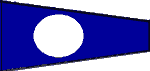 International Code Flag, Numeral 2