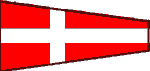 International Code Flag, Number 4