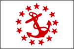 Yacht Committee Rear-Commodore flag
