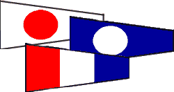 International signal flags