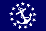 Yacht Committee Commodore Flag